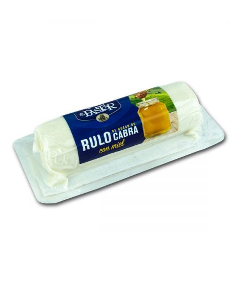 El Pastor Rulo de Queso Cabra Honey (110 гр) заказать доставку ROJO ресторан Алматы